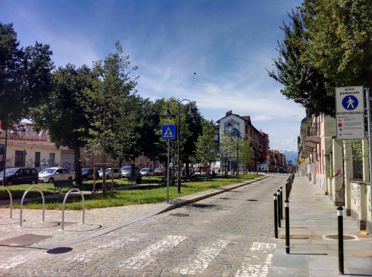 Elegante Appartamento Vicino Al Centro Turín Exteriér fotografie