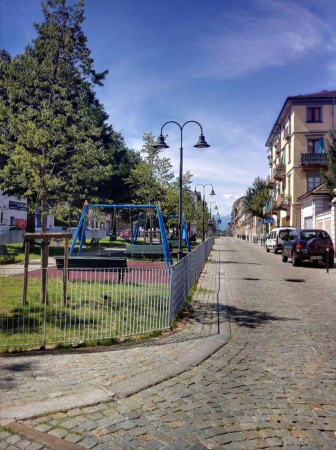 Elegante Appartamento Vicino Al Centro Turín Exteriér fotografie